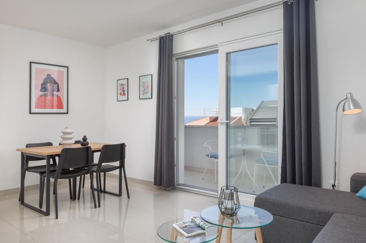Apartment Ana Makarska Exterior photo