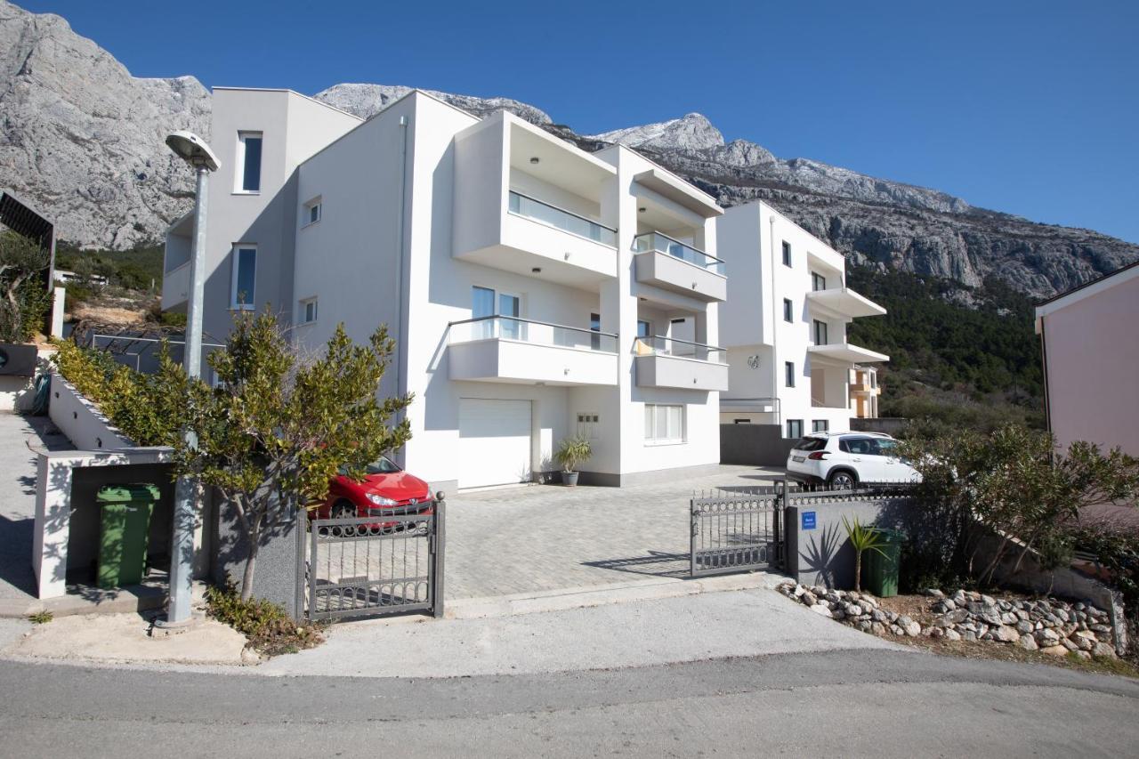 Apartment Ana Makarska Exterior photo